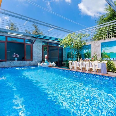 Ngoc Thi Villa Vung Tau Exterior foto
