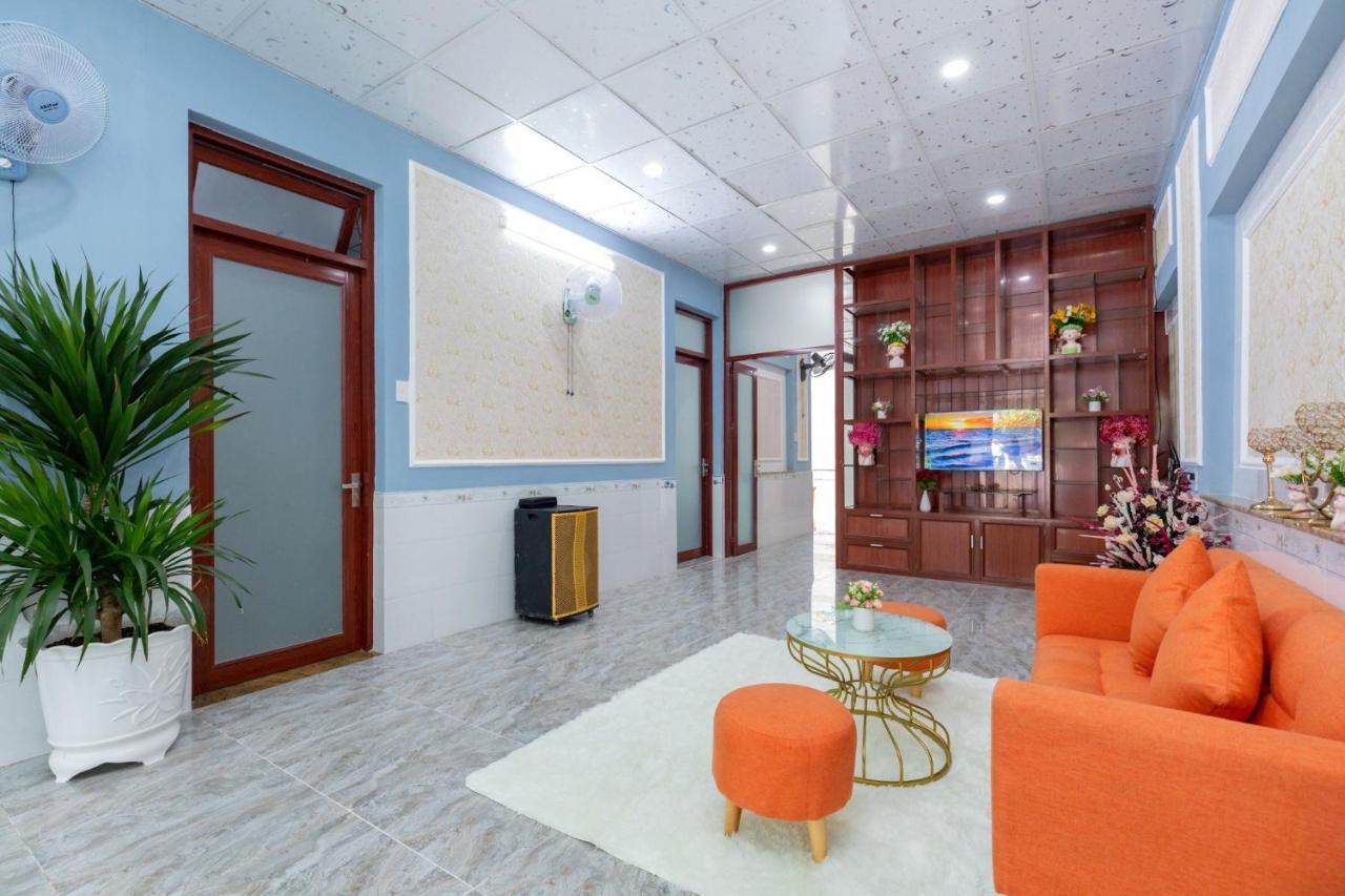 Ngoc Thi Villa Vung Tau Exterior foto