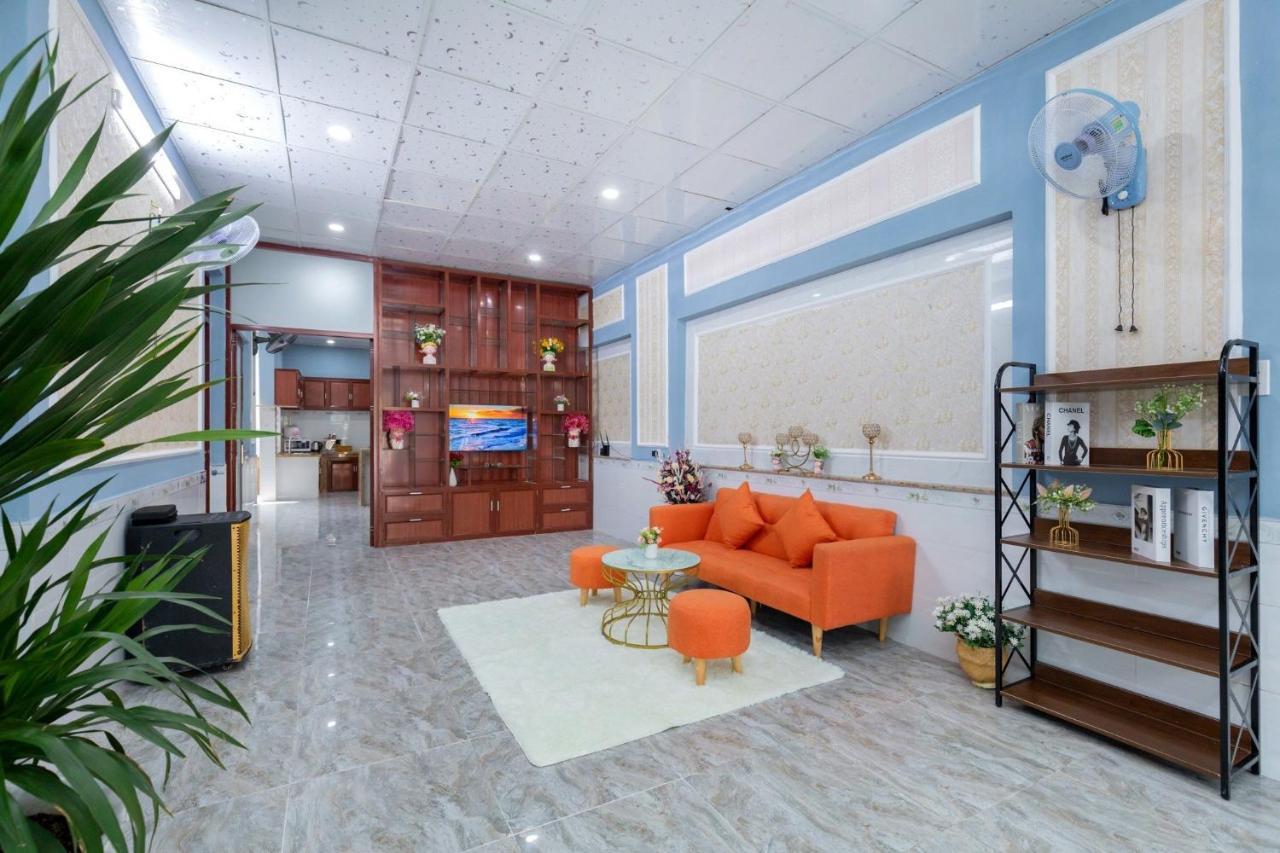 Ngoc Thi Villa Vung Tau Exterior foto