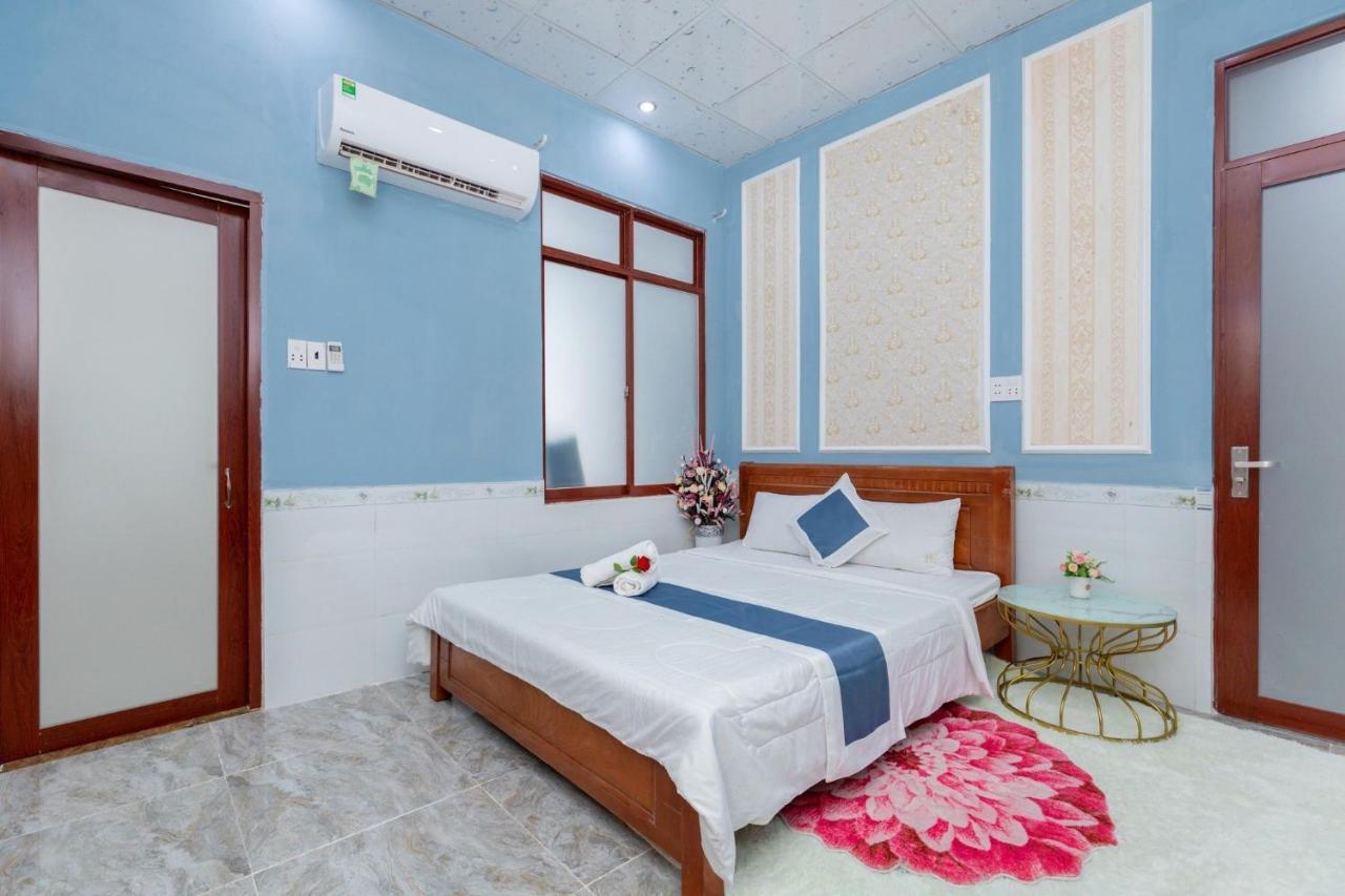 Ngoc Thi Villa Vung Tau Exterior foto