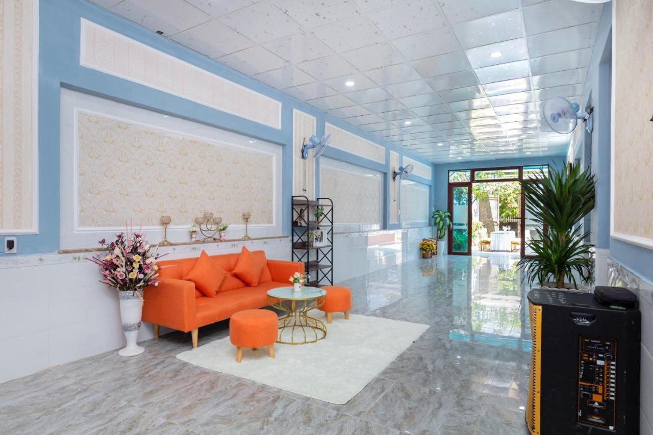 Ngoc Thi Villa Vung Tau Exterior foto