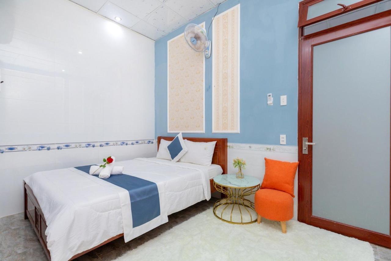 Ngoc Thi Villa Vung Tau Exterior foto