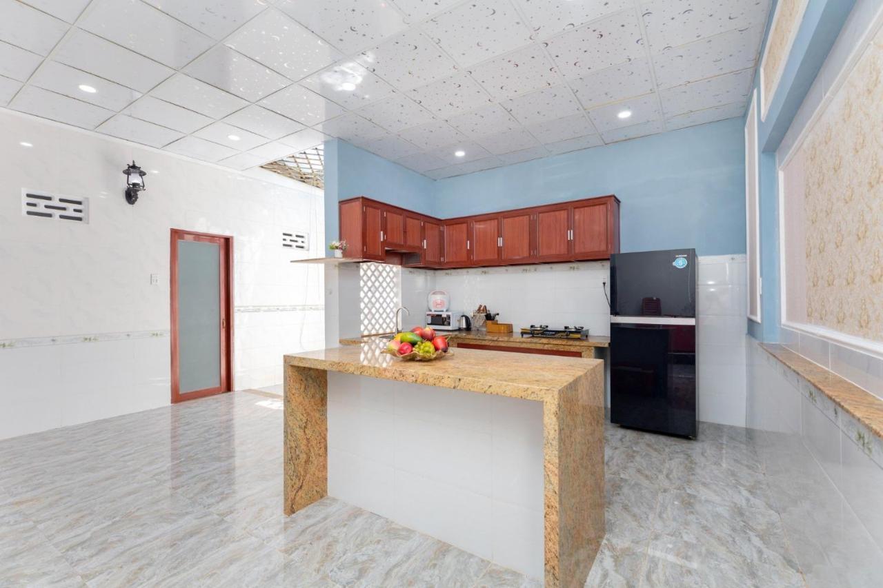 Ngoc Thi Villa Vung Tau Exterior foto