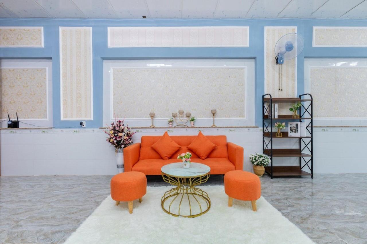 Ngoc Thi Villa Vung Tau Exterior foto