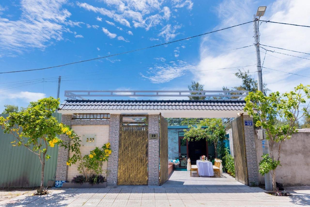 Ngoc Thi Villa Vung Tau Exterior foto