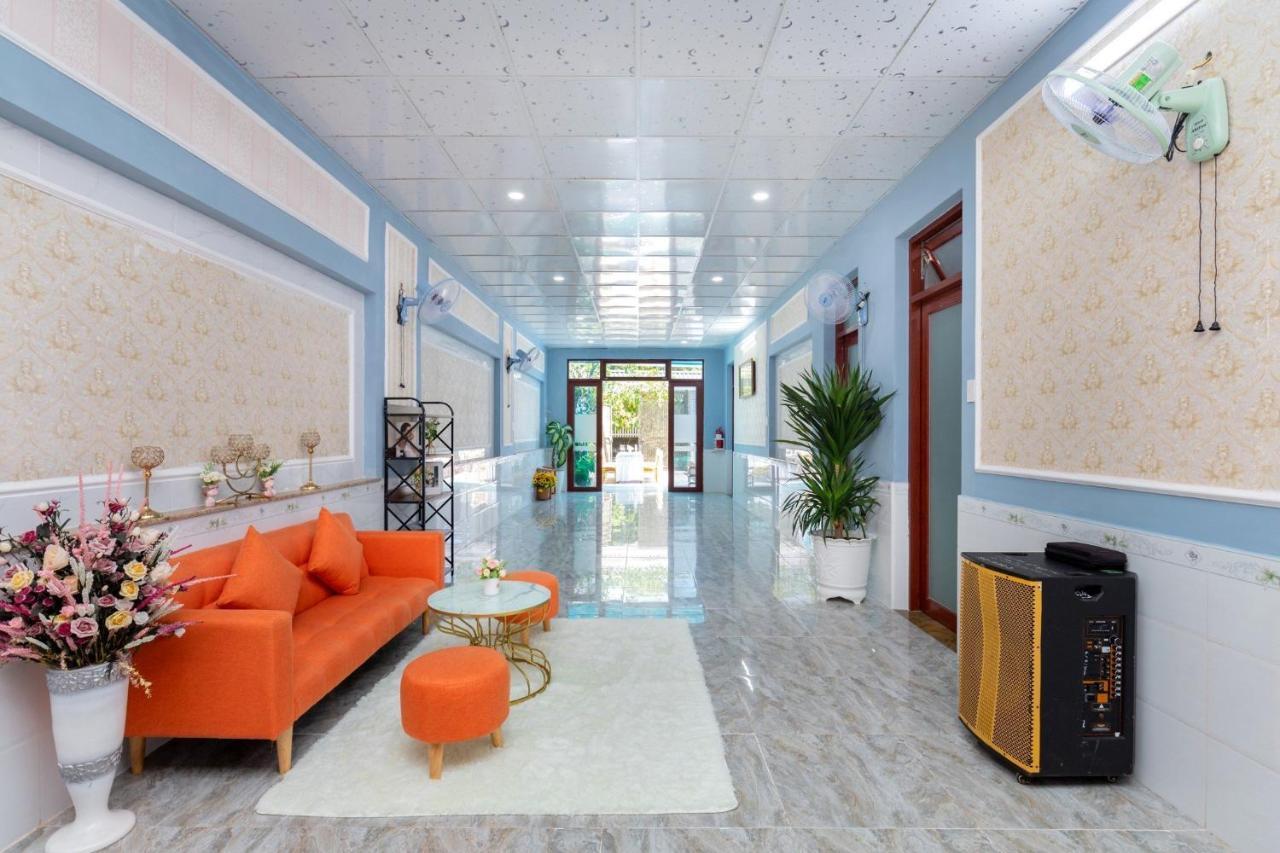 Ngoc Thi Villa Vung Tau Exterior foto