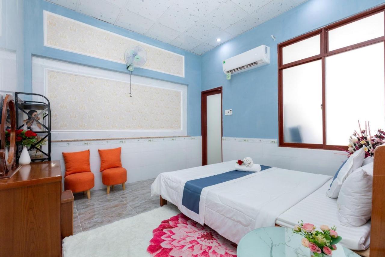 Ngoc Thi Villa Vung Tau Exterior foto